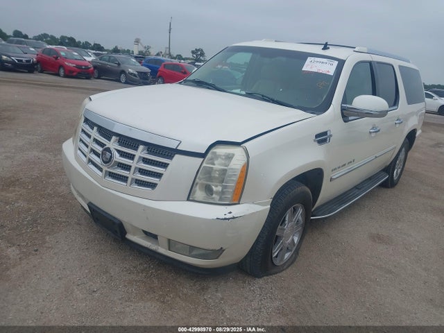 2007 CADILLAC ESCALADE ESV 1GYFK66897R324553 Photo 1