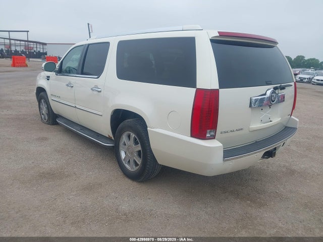 2007 CADILLAC ESCALADE ESV 1GYFK66897R324553 Photo 2