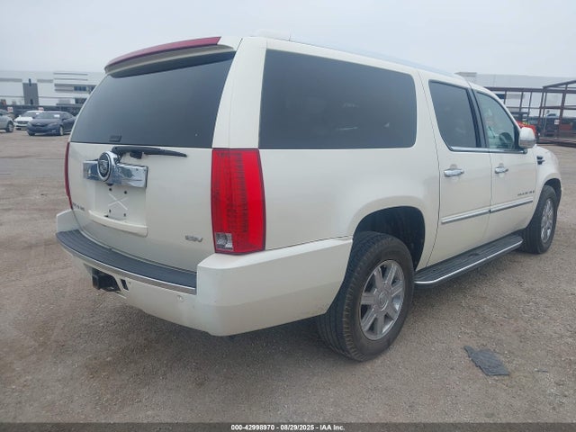 2007 CADILLAC ESCALADE ESV 1GYFK66897R324553 Photo 3