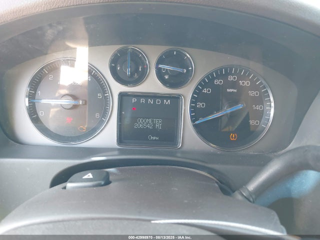 2007 CADILLAC ESCALADE ESV 1GYFK66897R324553 Photo 6