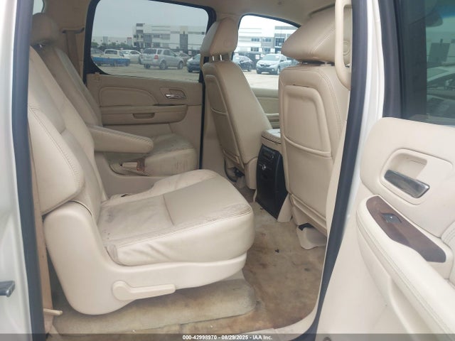 2007 CADILLAC ESCALADE ESV 1GYFK66897R324553 Photo 7