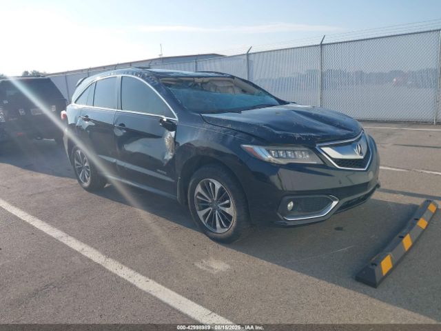 2017 ACURA RDX 5J8TB4H70HL006022 Photo 0