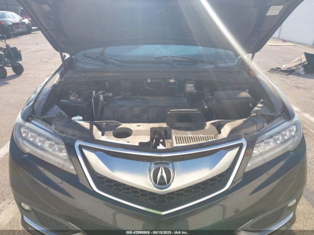 2017 ACURA RDX 5J8TB4H70HL006022 Photo 9