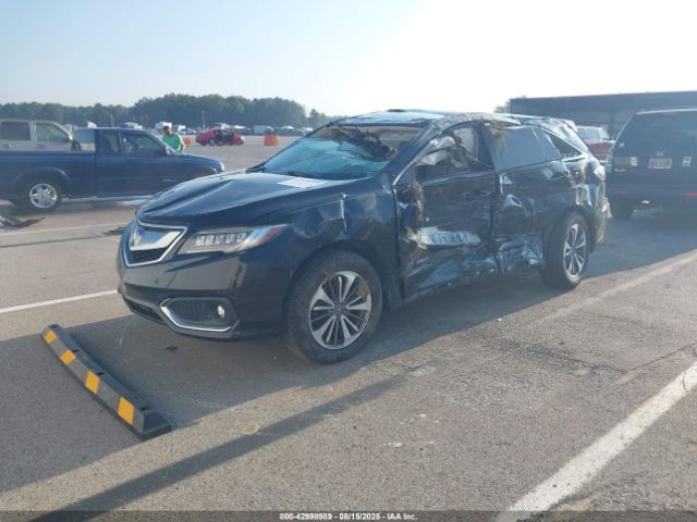 2017 ACURA RDX 5J8TB4H70HL006022 Photo 1