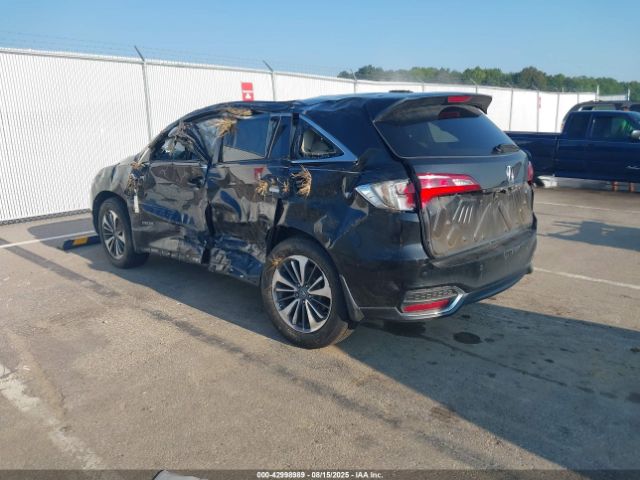 2017 ACURA RDX 5J8TB4H70HL006022 Photo 2