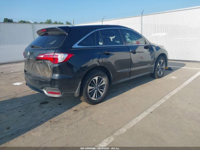 2017 ACURA RDX 5J8TB4H70HL006022 Photo 3