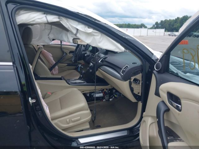 2017 ACURA RDX 5J8TB4H70HL006022 Photo 4