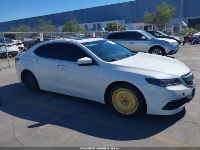 2017 ACURA TLX 19UUB1F30HA002180 Photo 0