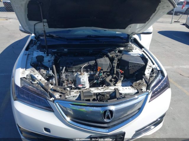 2017 ACURA TLX 19UUB1F30HA002180 Photo 9