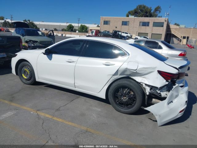 2017 ACURA TLX 19UUB1F30HA002180 Photo 2