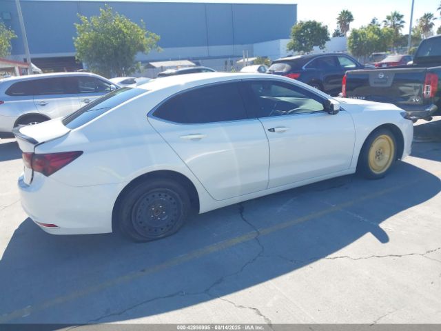 2017 ACURA TLX 19UUB1F30HA002180 Photo 3