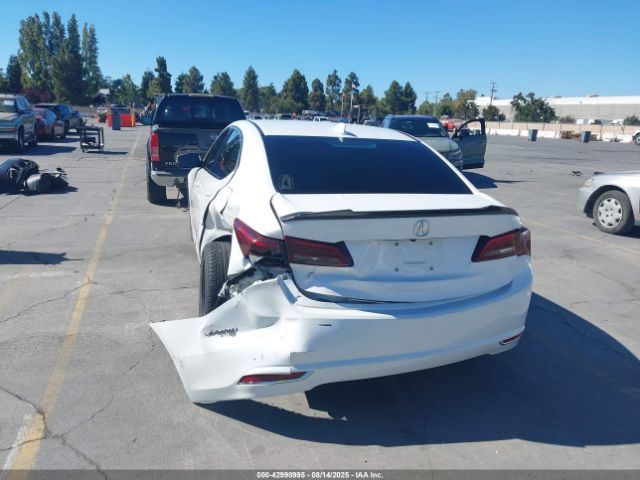 2017 ACURA TLX 19UUB1F30HA002180 Photo 5