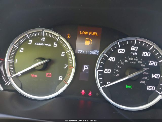 2017 ACURA TLX 19UUB1F30HA002180 Photo 6