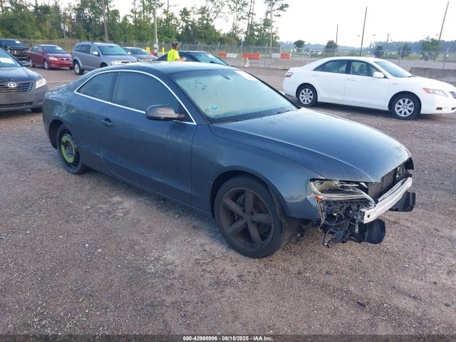 2010 AUDI A5 WAUCKAFR4AA064845 Photo 0