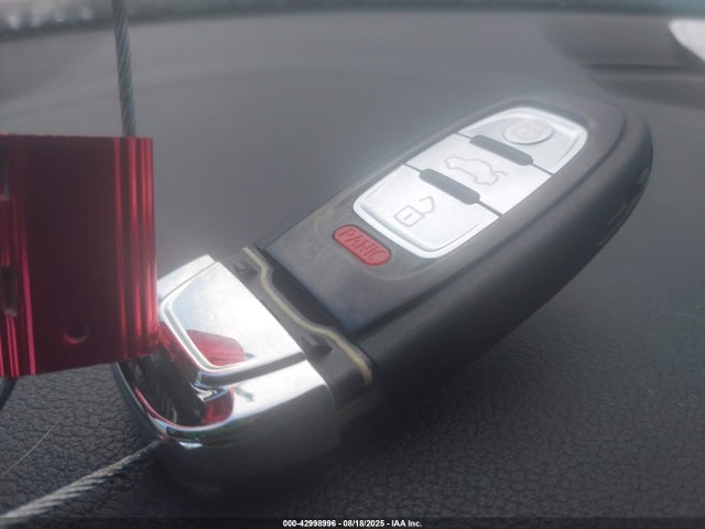 2010 AUDI A5 WAUCKAFR4AA064845 Photo 10