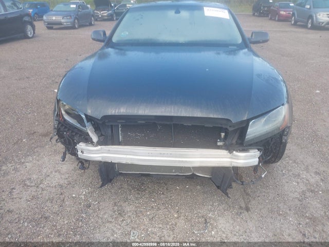2010 AUDI A5 WAUCKAFR4AA064845 Photo 5