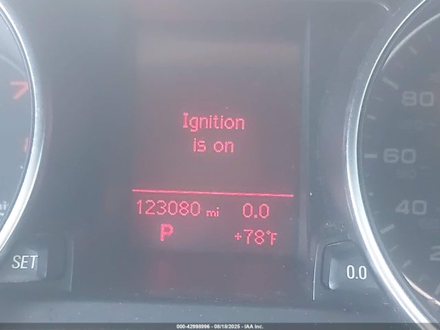 2010 AUDI A5 WAUCKAFR4AA064845 Photo 6