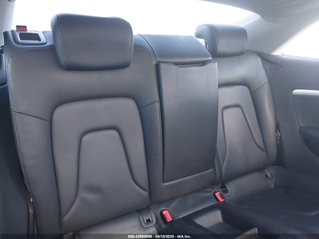 2010 AUDI A5 WAUCKAFR4AA064845 Photo 7