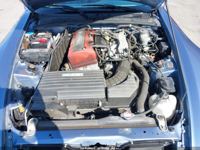 2002 HONDA S2000 JHMAP11452T004455 Photo 9