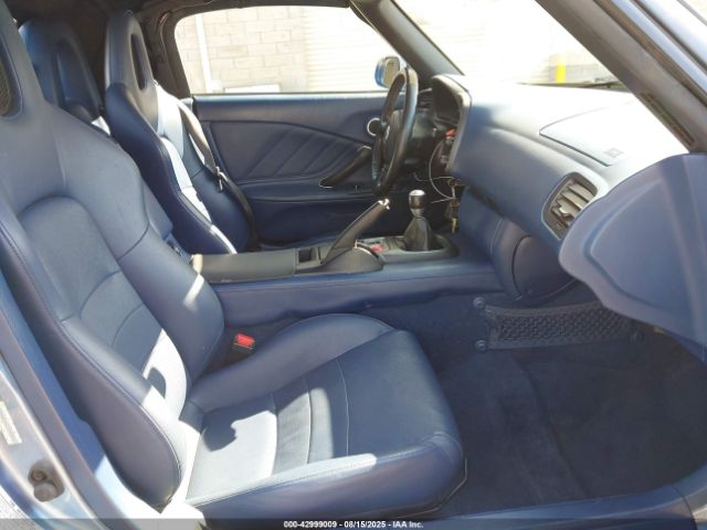 2002 HONDA S2000 JHMAP11452T004455 Photo 4