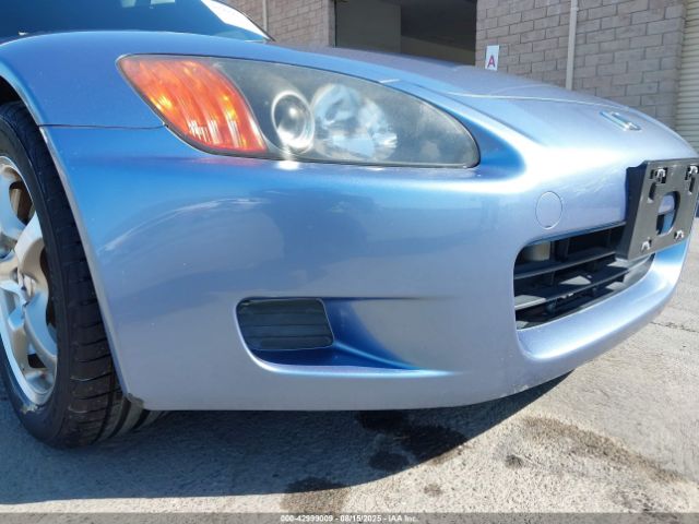 2002 HONDA S2000 JHMAP11452T004455 Photo 5