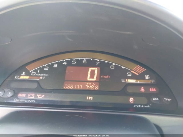 2002 HONDA S2000 JHMAP11452T004455 Photo 6