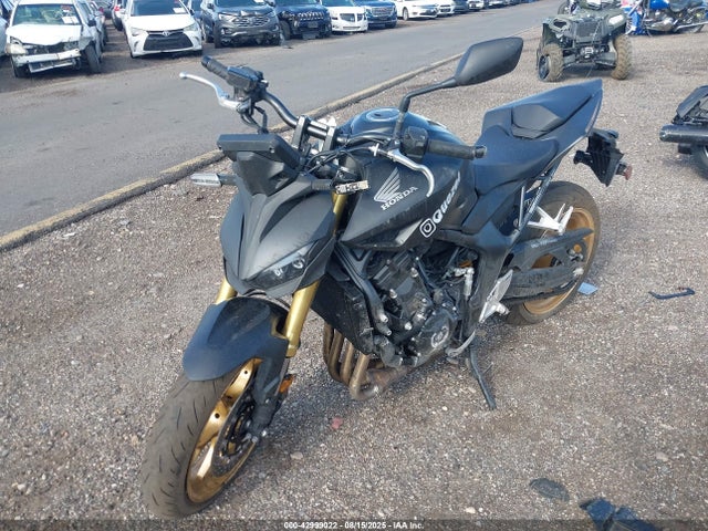 JH2SC8616SK000307 Honda Sc86e-5000001