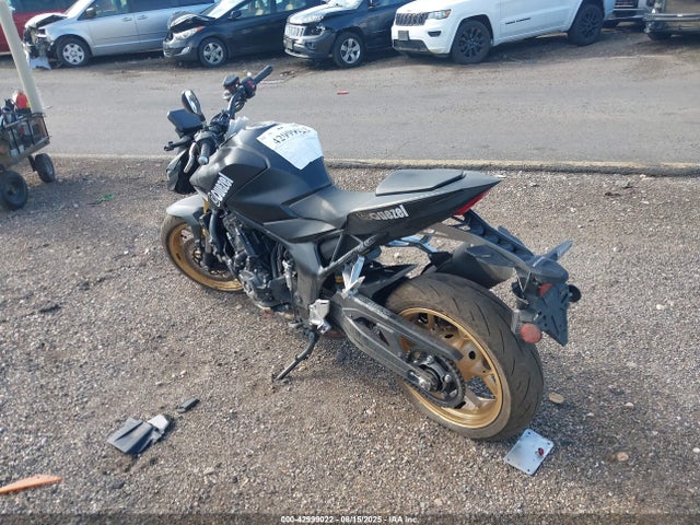 JH2SC8616SK000307 Honda Sc86e-5000001