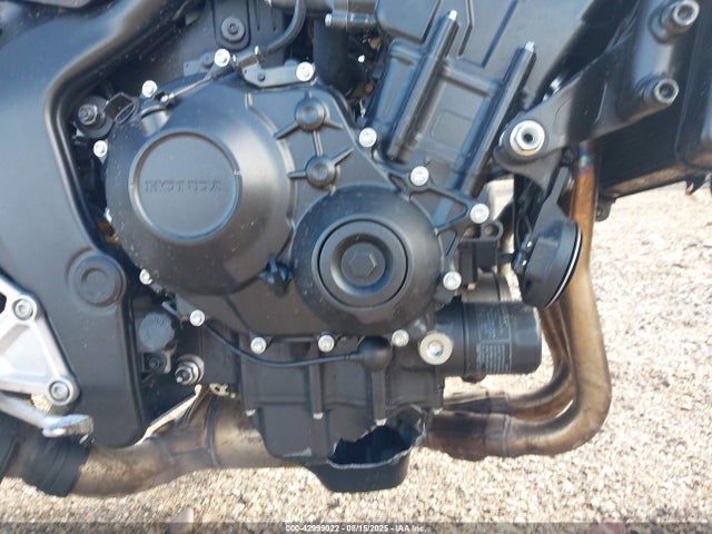 JH2SC8616SK000307 Honda Sc86e-5000001