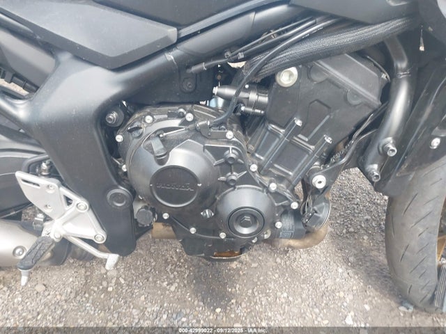 JH2SC8616SK000307 Honda Sc86e-5000001
