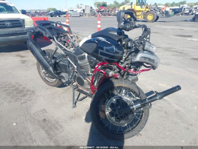 2021 HARLEY-DAVIDSON RA1250 1HD1ZES19MB302585