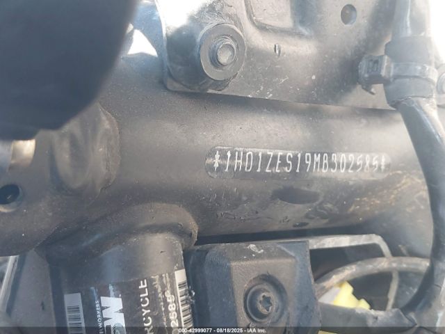 2021 HARLEY-DAVIDSON RA1250 1HD1ZES19MB302585 Photo 9