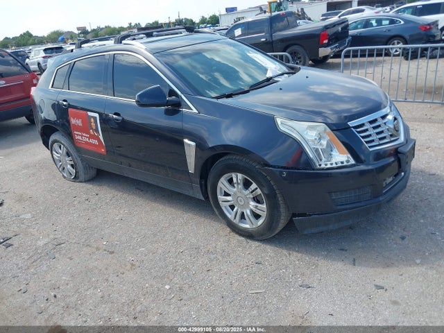 2014 CADILLAC SRX 3GYFNEE38ES582032 Photo 0