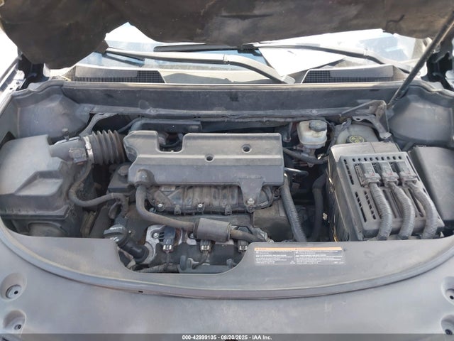 2014 CADILLAC SRX 3GYFNEE38ES582032 Photo 9