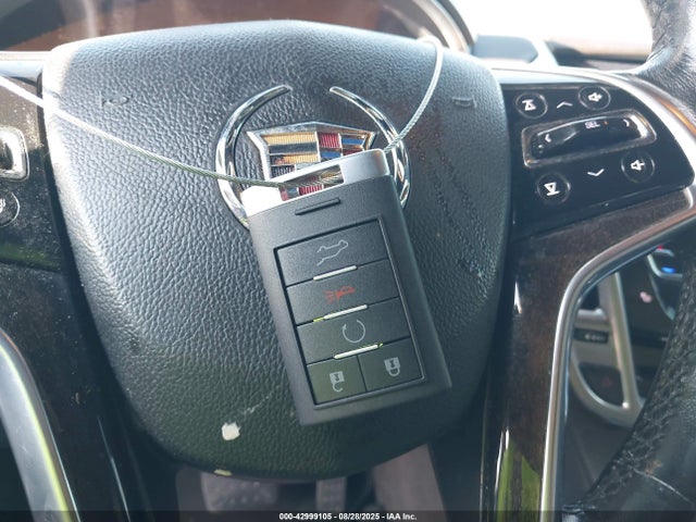 2014 CADILLAC SRX 3GYFNEE38ES582032 Photo 10