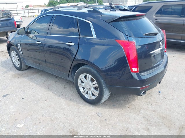 2014 CADILLAC SRX 3GYFNEE38ES582032 Photo 2