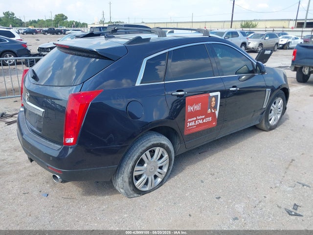 2014 CADILLAC SRX 3GYFNEE38ES582032 Photo 3
