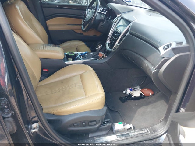 2014 CADILLAC SRX 3GYFNEE38ES582032 Photo 4