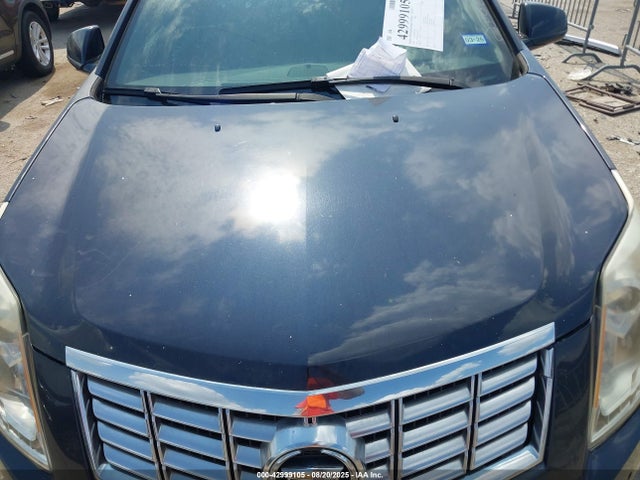 2014 CADILLAC SRX 3GYFNEE38ES582032 Photo 5