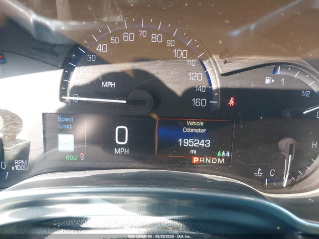 2014 CADILLAC SRX 3GYFNEE38ES582032 Photo 6