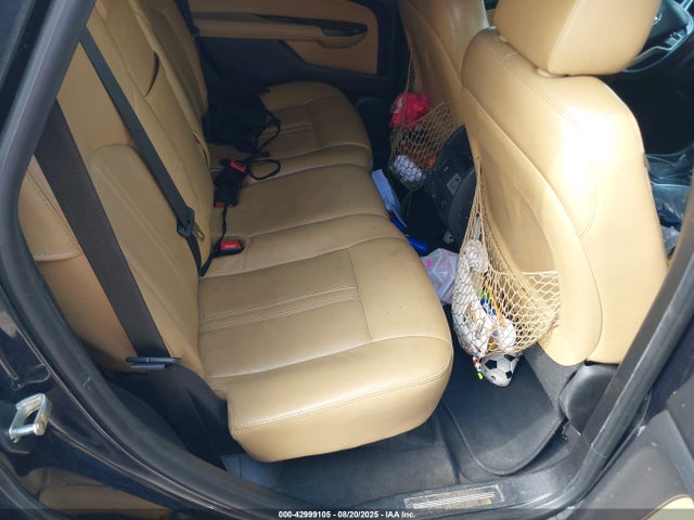 2014 CADILLAC SRX 3GYFNEE38ES582032 Photo 7