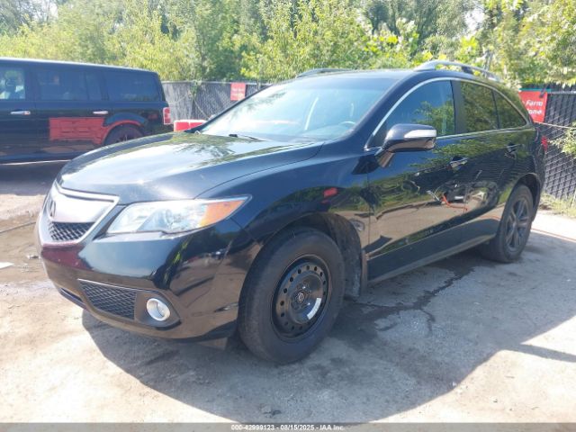 2014 ACURA RDX 5J8TB4H57EL024866 Photo 1
