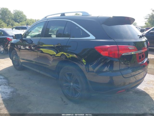 2014 ACURA RDX 5J8TB4H57EL024866 Photo 2
