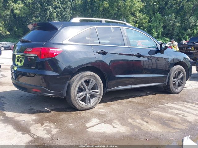 2014 ACURA RDX 5J8TB4H57EL024866 Photo 3