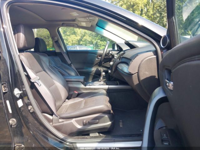 2014 ACURA RDX 5J8TB4H57EL024866 Photo 4