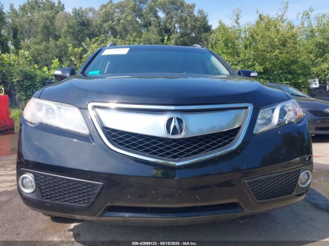 2014 ACURA RDX 5J8TB4H57EL024866 Photo 5