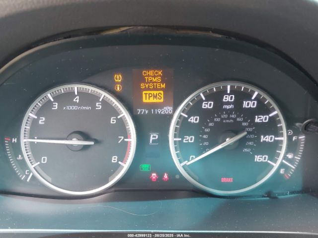 2014 ACURA RDX 5J8TB4H57EL024866 Photo 6