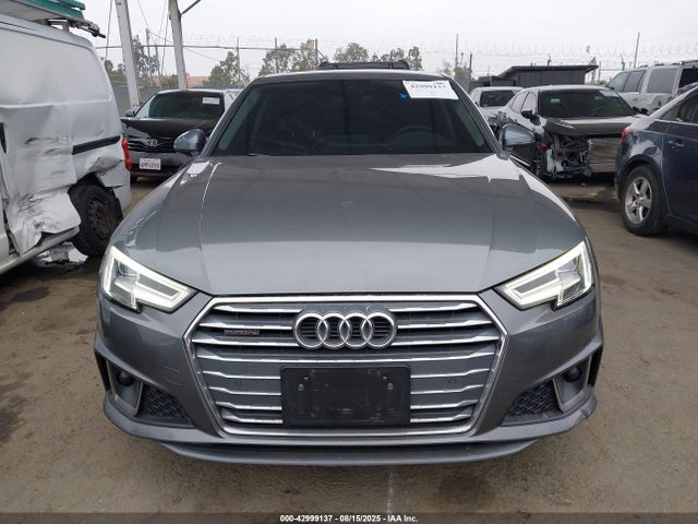 WAUENAF45KN001882 Audi A4