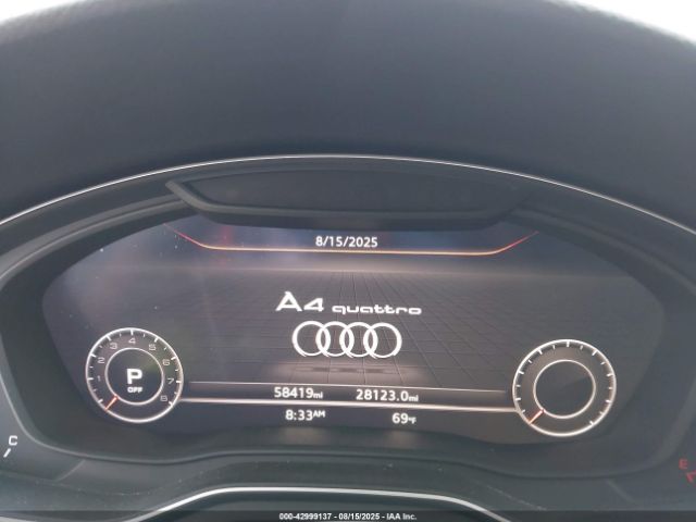 2019 AUDI A4 WAUENAF45KN001882 Photo 6