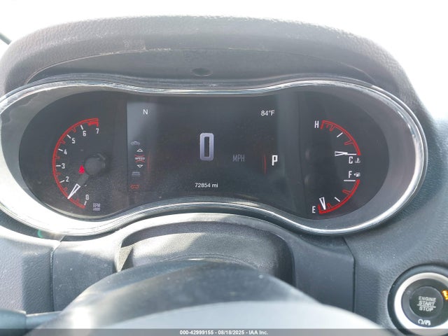 Dodge 2017 2017 1C4RDHDG3HC953667 Image 7